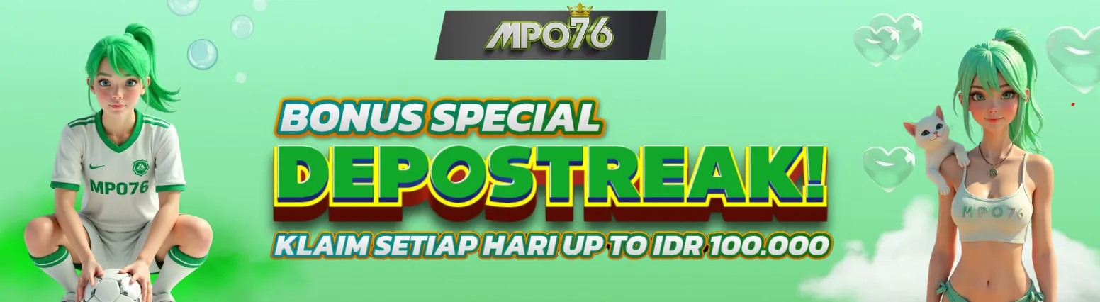 bonus depostreak