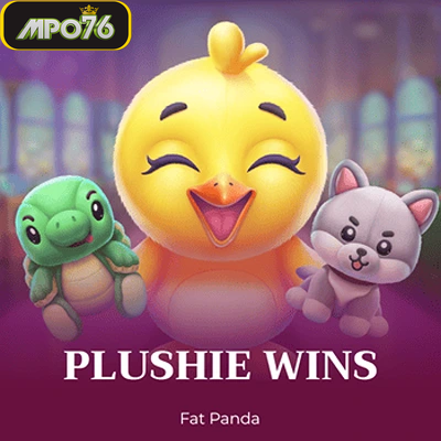 Plushie Wins