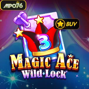 magic ace wild lock