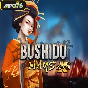 bushidowaysxnudge