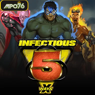 infectious5xways