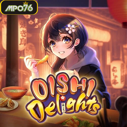 oishi delights