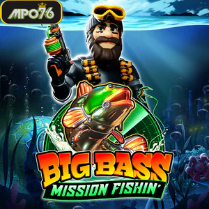 big bass mission fishin