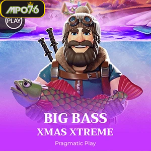 Big Bass Xmas Xtreme