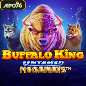 buffalo king untamed megaways