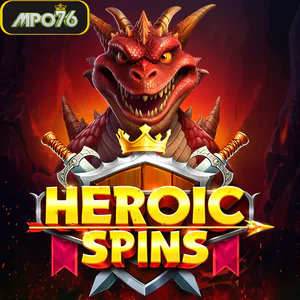 heroic spins