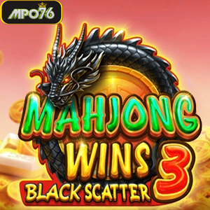 Mahjong Wins 3 Black Scatter