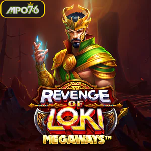 revenge of loki megaways