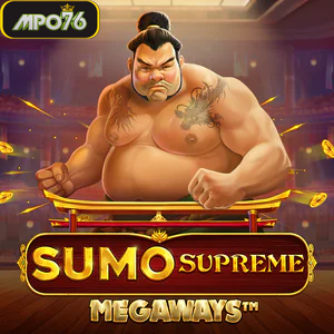 sumo supreme megaways