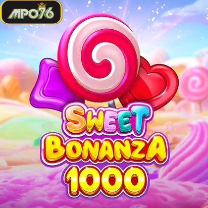 sweet bonanza 1000