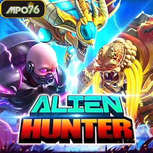 alien hunter