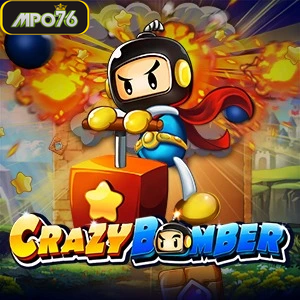 crazy bomber