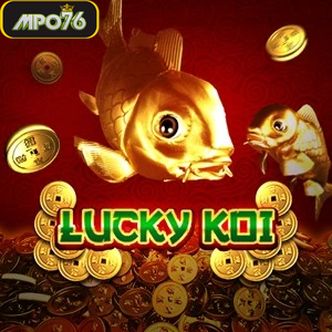 lucky koi