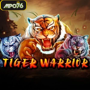 tiger warrior