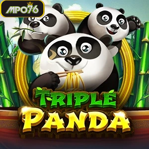 triple panda